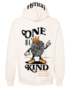 ONE OF A KIND-(Unisex Heavyweight Hoodie)