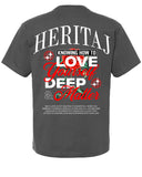 SELF LOVE MATTER-HEAVYWEIGHT T-SHIRT