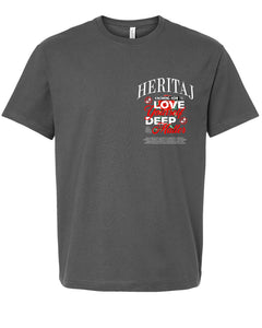 SELF LOVE MATTER-HEAVYWEIGHT T-SHIRT