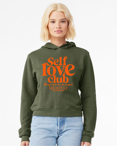 SELF LOVE CLUB-CLASSIC HOODIE