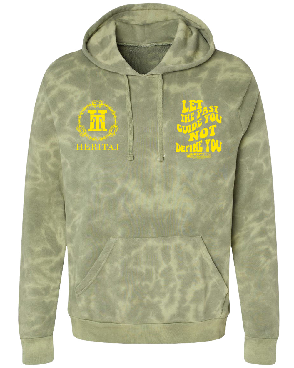 In gold we trust hoodie kind sale hot sale