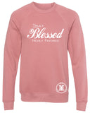 TRULY BLESSED-SWEATER