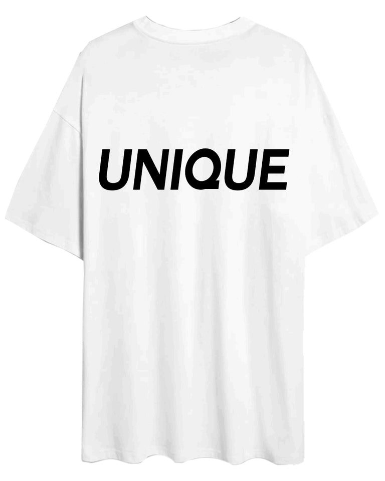 UNIQUE-OVERSIZED T-SHIRT-BLN