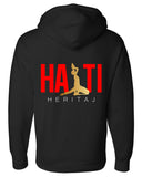 HAITI GOLD WORLD CUP 2026-SWEATSUIT