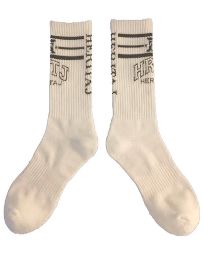 Heritaj-HRTJ-Crew Socks 3 pairs-(Unisex)