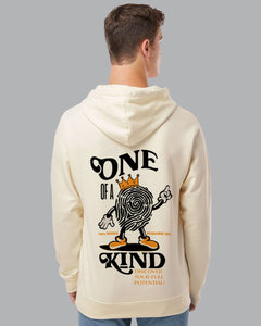 ONE OF A KIND-(Unisex Heavyweight Hoodie)