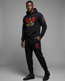 HAITI GOLD WORLD CUP 2026-SWEATSUIT