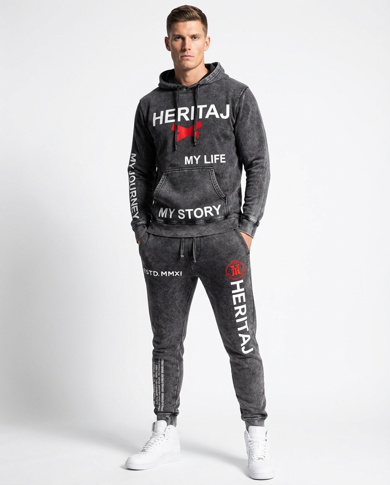 THE JOURNEY-SWEATSUIT