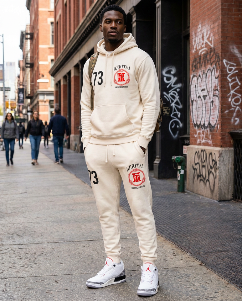 CLASSIC HERITAJ 73-SWEATSUIT