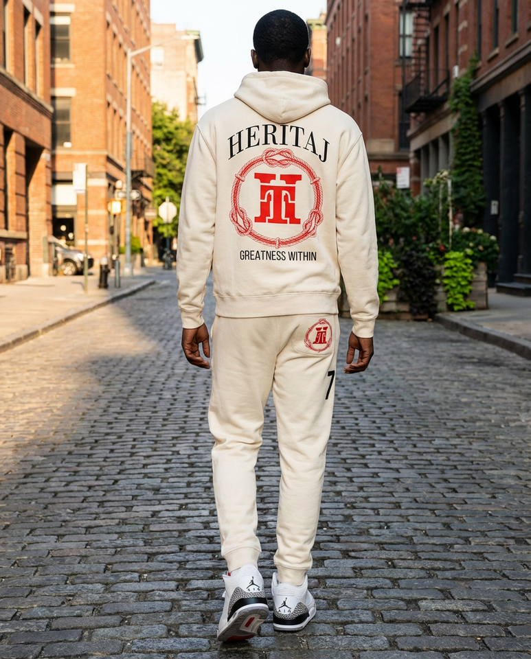 CLASSIC HERITAJ 73-SWEATSUIT