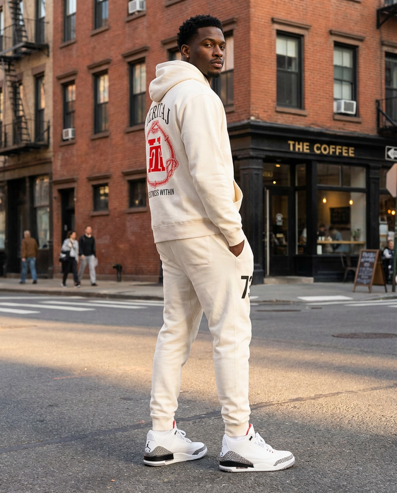 CLASSIC HERITAJ 73-SWEATSUIT