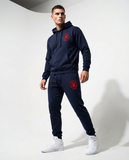 CLASSIC HERITAJ SWEATSUIT-NAVY