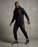 CLASSIC HERITAJ SWEATSUIT-NOIR
