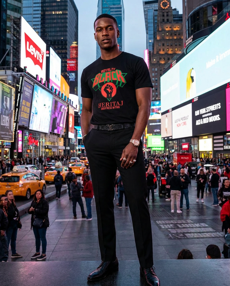 NEW YORK BLACK ROYALTY