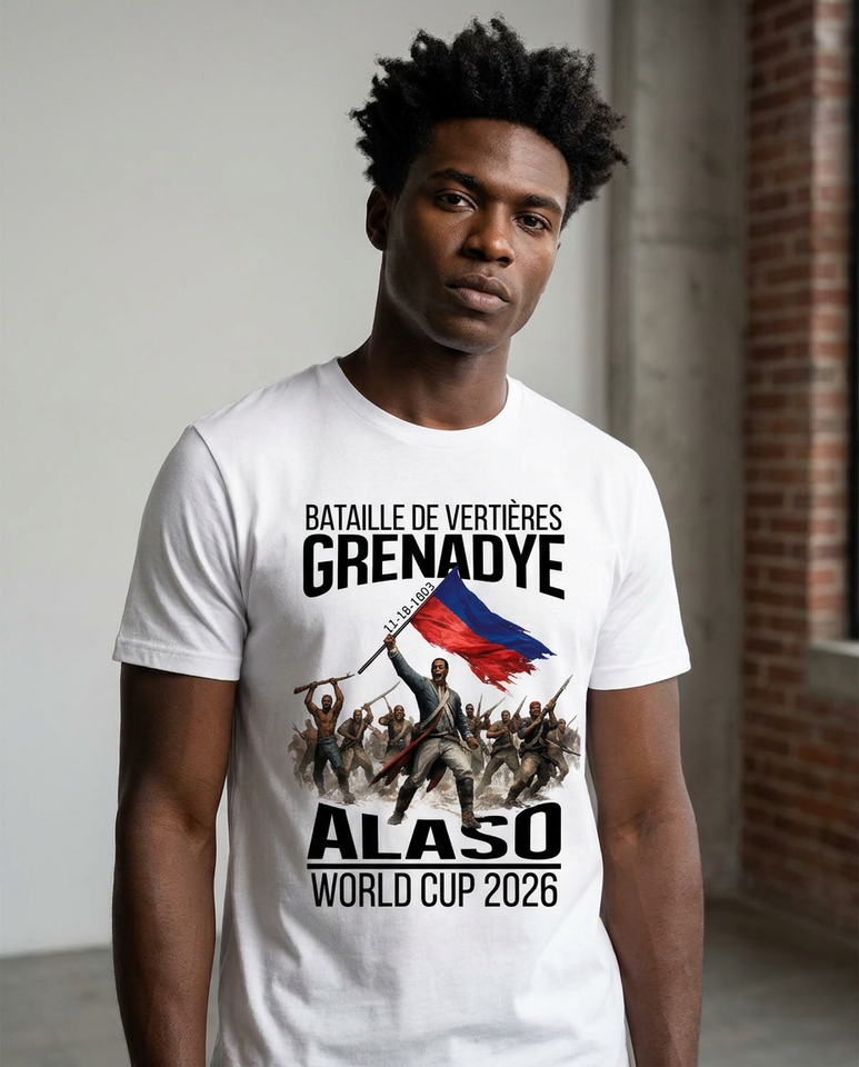 GRENADYE ALASO