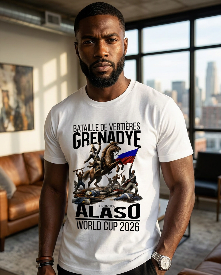 GRENADYE ALASO-DESSALINES