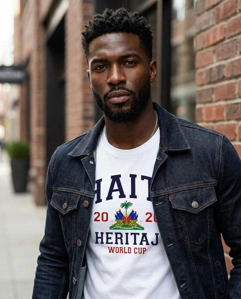 HERITAJ HAITI WORLD CUP26