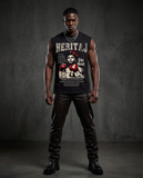 ALI "THE GREATEST"-HEAVYWEIGHT SLEEVELESS T-SHIRT