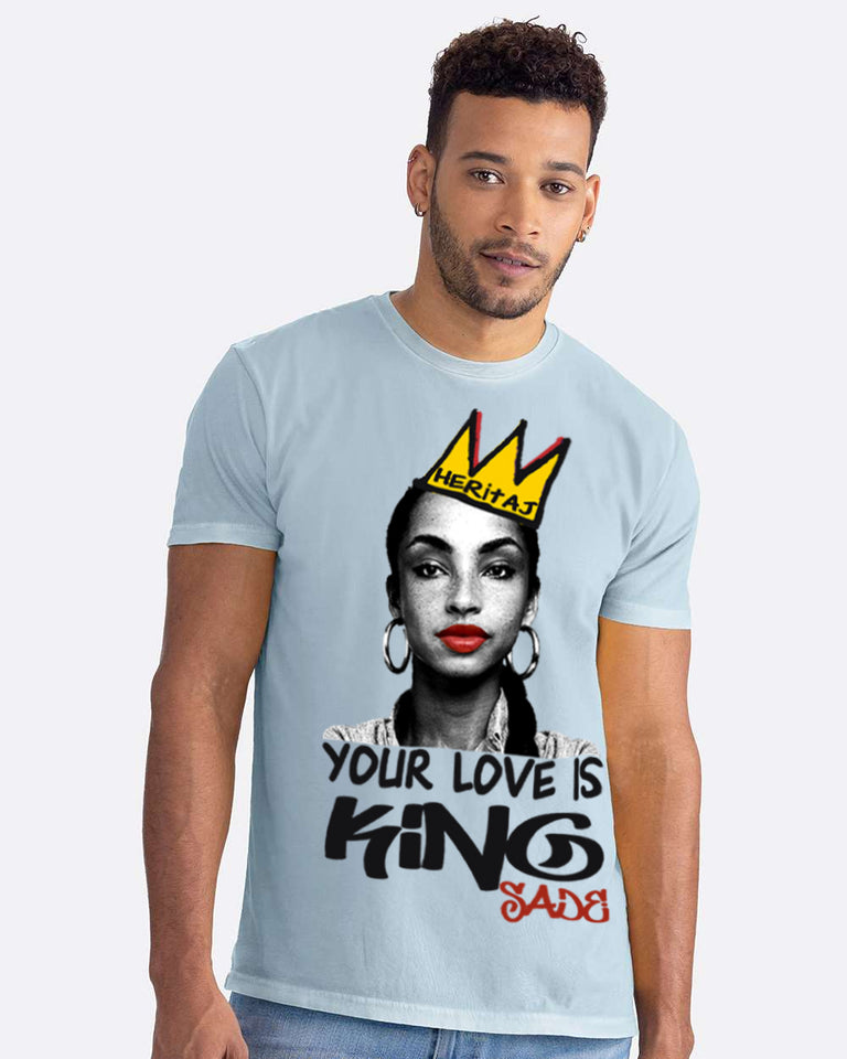 SADE-YOUR LOVE IS KING-WSD