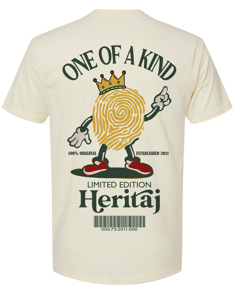 ONE OF A KIND-TEE-NTRL
