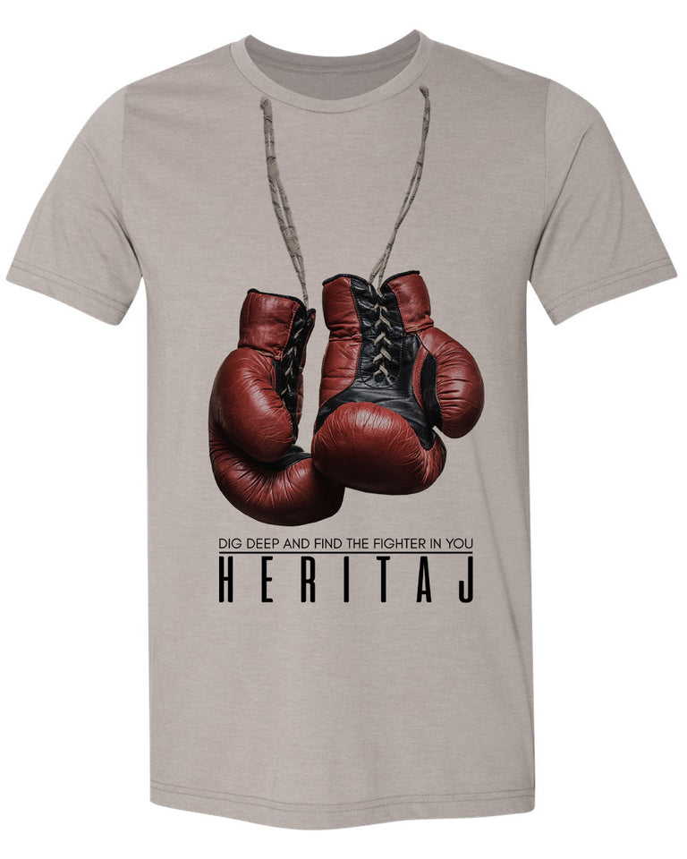 THE FIGHT IN YOU TEE-NR
