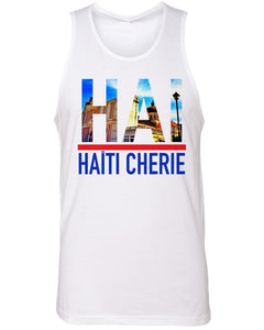 HAITI CHERIE-TANK (Unisex)