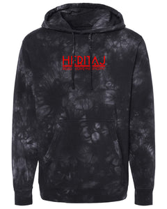 HARMONY-TYE DIE-HOODIE