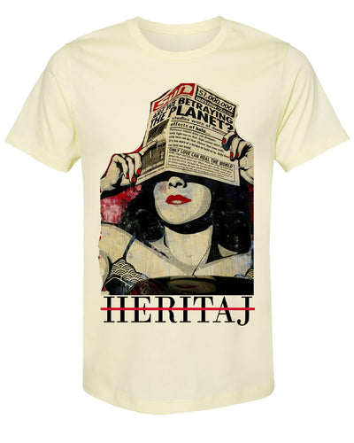 BLIND REALITY TEE-JC