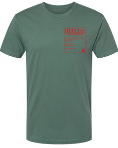 ONLY LOVE CAN SAVE HUMANITY-TEE