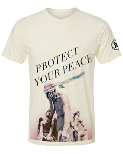 PROTECT YOUR PEACE-TEE