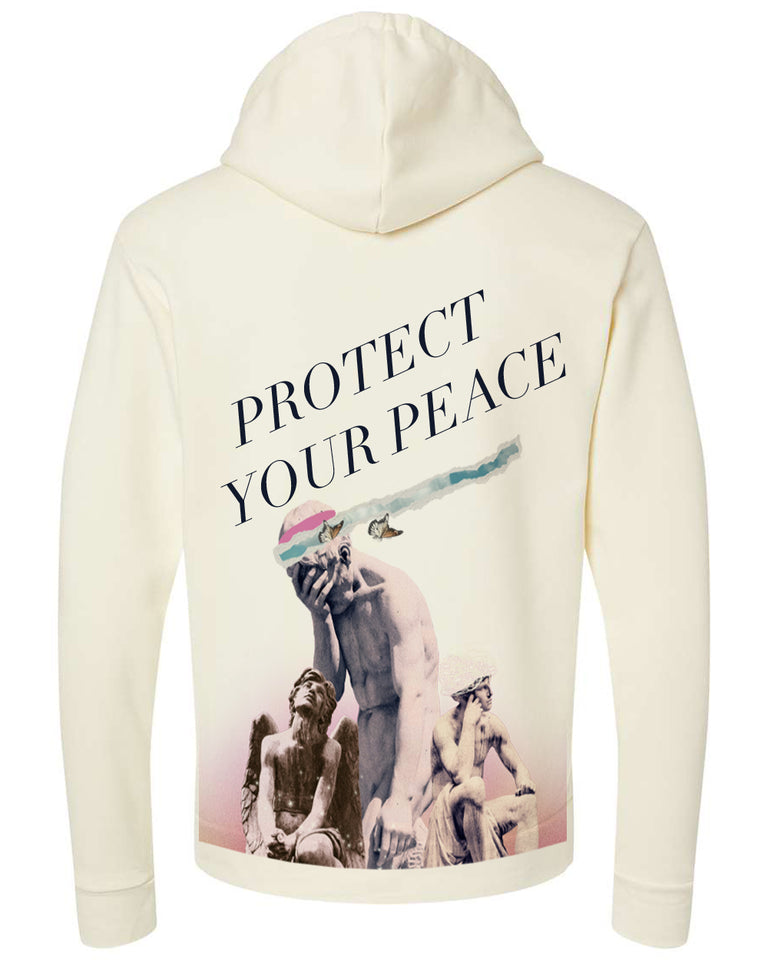 PROTECT YOUR PEACE-HOODIE