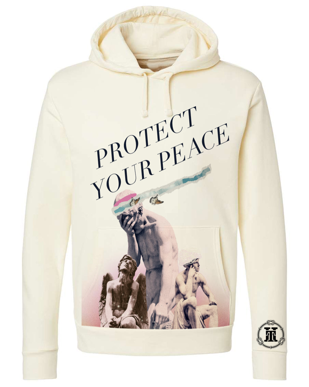 PROTECT YOUR PEACE-HOODIE