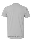 LOVE NOT HATE-TEE