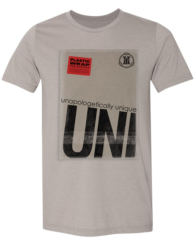 UNAPOLOGETICALLY UNIQUE-TEE