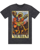 VICTORY IS MINE-VINTAGE WASH-TEE-NR