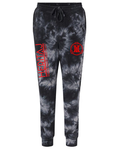 HARMONY-TYE DIE-JOGGERS