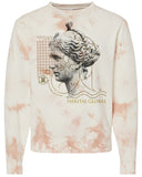 VINTAGE HISTORY (TIE DYE SWEATER)